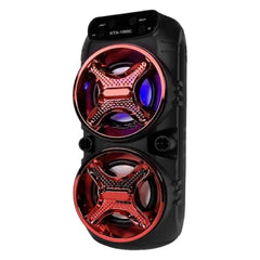 Prijenosni bežični Bluetooth zvučnik "KTX-1589B" za savršeno uživanje u muzici