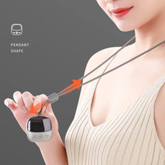 Bežični pulsni masažer za vrat za opuštanje i osveženje