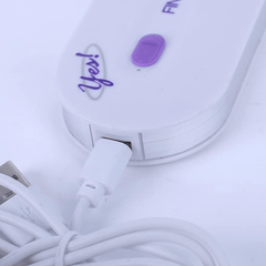 Bežični trimer za glatku i efikasnu korekciju dlačica "X007