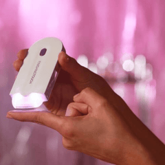 Bežični trimer za glatku i efikasnu korekciju dlačica "X007