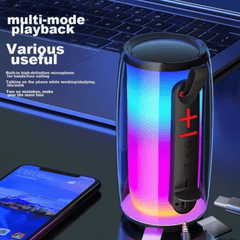 Bežični zvučnik "Pulse 6S" - uživajte u moćnom zvuku i slobodi pokreta!