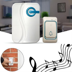 Moderno Bežično Kućno Zvono za Lako Pozivanje