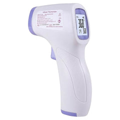 Inovativni Bezkontaktni Digitalni Infracrveni Toplomjer za Brzo Mjerenje Tjelesne Temperature