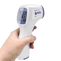 Inovativni Bezkontaktni Digitalni Infracrveni Toplomjer za Brzo Mjerenje Tjelesne Temperature