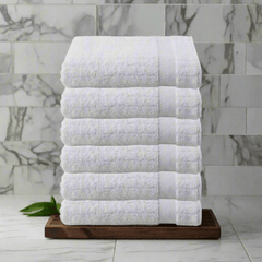 Elegantni Bijeli Turski Peškiri za Savršeno Opustanje