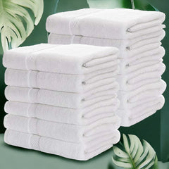 Elegantni Bijeli Turski Peškiri za Savršeno Opustanje