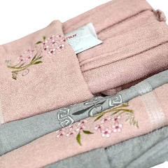 Elegantni Binnur" 8-dijelni set Ogrtača za stilizirano uživanje