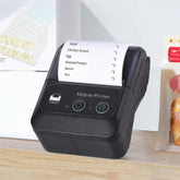 Compact Bluetooth Mobile Printer