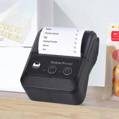 Compact Bluetooth Mobile Printer
