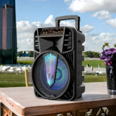 Elegantan BLUETOOTH ZVUČNIK GTS-1505 za savršeni zvuk svake prilike