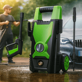 BOASHI® Visokotlačni Perač - Močno in zanesljivo visokotlačno čistilo za brezhibno čiščenje