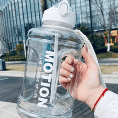 Boca za Vodu "Motion" 2.5 L – Idealna za Aktivnosti!