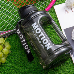 Boca za Vodu "Motion" 2.5 L – Idealna za Aktivnosti!