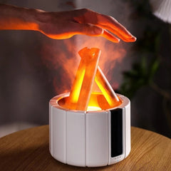 Bonfire" aromatični ovlaživač zraka za ugodnu atmosferu