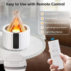 Bonfire" aromatični ovlaživač zraka za ugodnu atmosferu