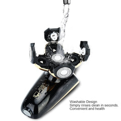 Boxili Profesionalni Brijač za Glavu i Bradu "BXL-816" - Preciznost i Stil