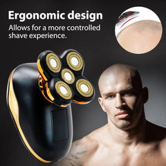 Boxili Profesionalni Brijač za Glavu i Bradu "BXL-816" - Preciznost i Stil