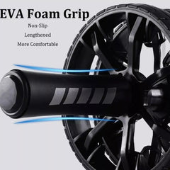 Inovativni Braman kotač za trbušnjake za savršene rezultate