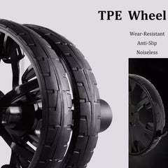 Inovativni Braman kotač za trbušnjake za savršene rezultate