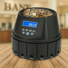 Inovativni Brojač Kovanica za Precizno Praćenje Novca