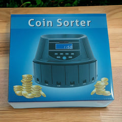 Inovativni Brojač Kovanica za Precizno Praćenje Novca