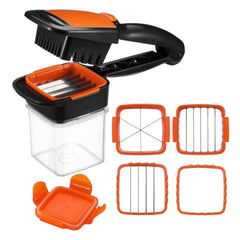 Višenamjenska sjeckalica za brže i lakše pripremanje hrane