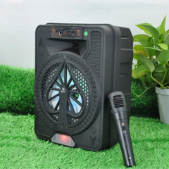 Bluetooth Zvučnik Poker King "TTD-A8" s Ugrađenim Mikrofonom