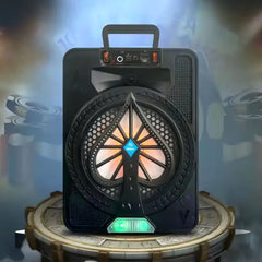 Bluetooth Zvučnik Poker King "TTD-A8" s Ugrađenim Mikrofonom