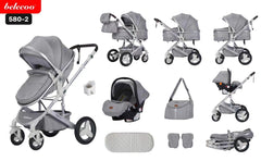 BELECOO NOVUS 3U1 SIVA