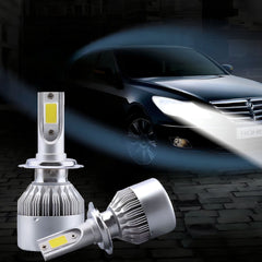 C6 H4-H7 LED Sijalice za Savršenu Osvetljenost Farova