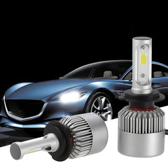 C6 H4-H7 LED Sijalice za Savršenu Osvetljenost Farova