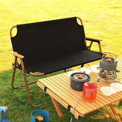 Kamp Sklopiva Klupa - Idealna za Vaše Vanjske Avanture!