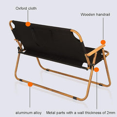 Kamp Sklopiva Klupa - Idealna za Vaše Vanjske Avanture!