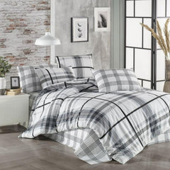 Cansu Luks 4-dijelni Posteljine Seti ile Uyku Konforunu Arttırın!