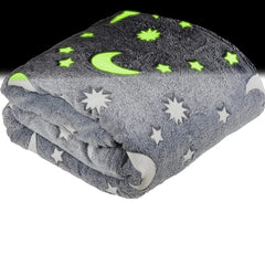 Svijetleća čarobna deka koja oduzima dah!