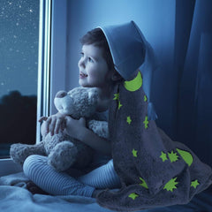 Svijetleća čarobna deka koja oduzima dah!