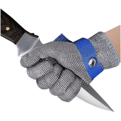 Čelična zaštitna rukavica otporna na posjekotine za vrhunsku sigurnost