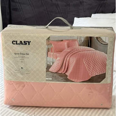 Elegantni set prekrivača s usklađenim jastučnicama