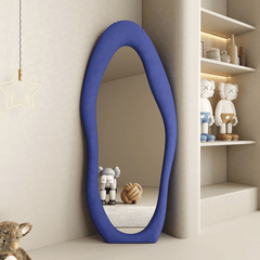 Elegantno Dekorativno Ogledalo (160x60 cm) za Moderno Opreme Interijera