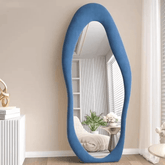 Elegantno Dekorativno Ogledalo (160x60 cm) za Moderno Opreme Interijera