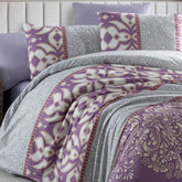 Luksuzni 4-dijelni set posteljine za savršenu udobnost