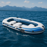 Luksuzni čamac za četiri osobe "JR-400