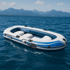 Luksuzni čamac za četiri osobe "JR-400