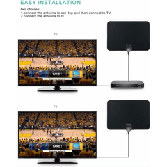 Visokokvalitetna Digitalna HDTV Antena "HD-911" za jasne i stabilne TV signalе