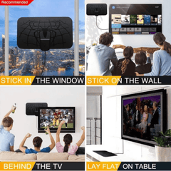 Visokokvalitetna Digitalna HDTV Antena "HD-911" za jasne i stabilne TV signalе