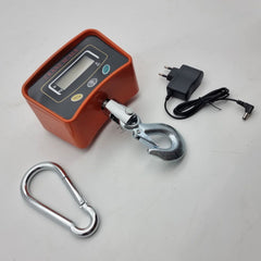 Izvrsna digitalna kantar vaga s kapacitetom do 500 kg