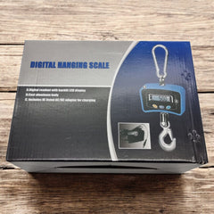 Izvrsna digitalna kantar vaga s kapacitetom do 500 kg