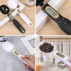 Pametna Digitalna Mjerna Kašika s Vagom