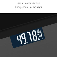 Elegantna digitalna vaga za precizno mjerenje težine