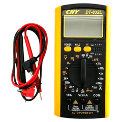 Univerzalni digitalni multimetar "DT-832L" za precizna mjerenja